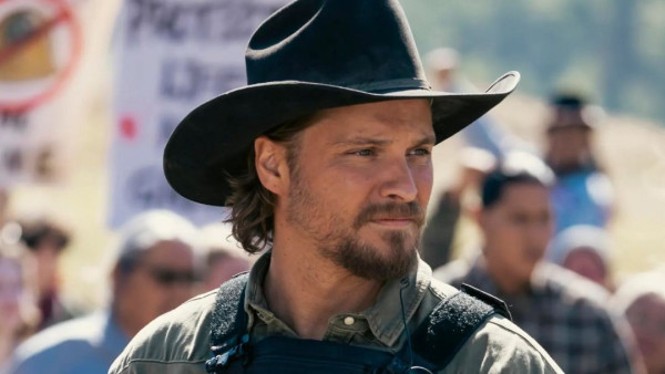 Marshals: A Yellowstone Story backdrop