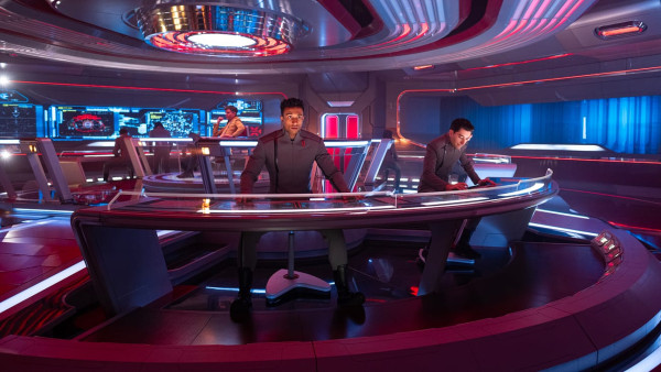 Star Trek: Starfleet Academy backdrop