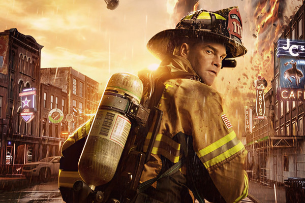 9-1-1: Nashville backdrop