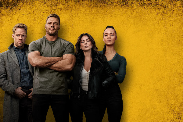 Reacher backdrop