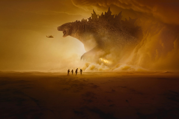 Monarch: Legacy of Monsters backdrop