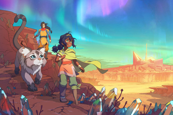 Avatar - Die sieben Häfen backdrop