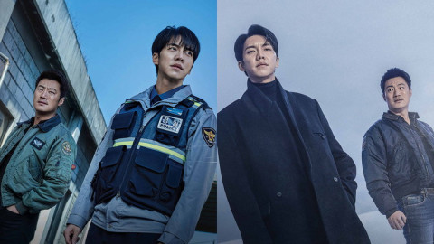K-drama sub backdrop