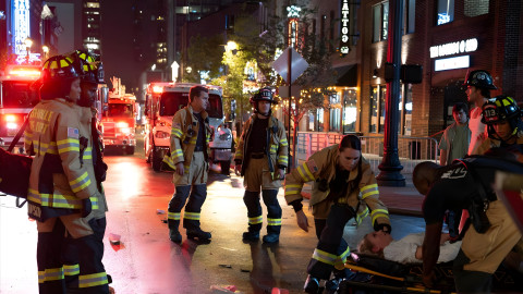 9-1-1: Nashville backdrop