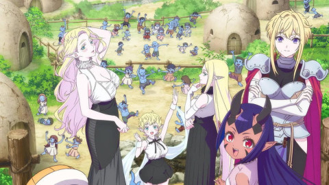 8. Isekai Anime|DE oder GER-Sub backdrop