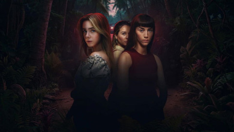 Thriller-Krimi backdrop