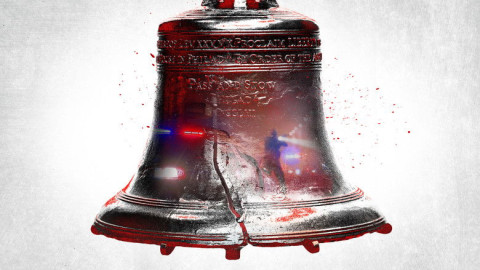 Amazing True Crime backdrop