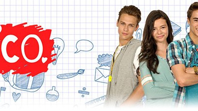 Kinderserien backdrop