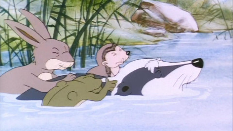 Serien für Kinder komplett geschaut backdrop