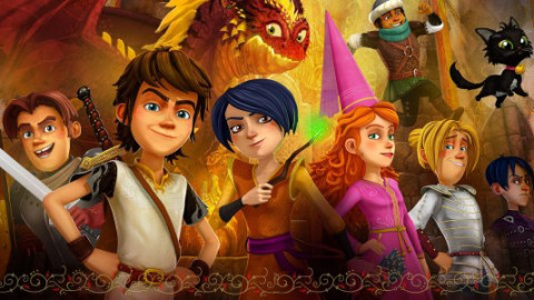 Serien für Kinder komplett geschaut backdrop