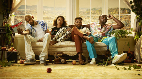 😂 Lacher backdrop