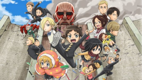 Anime backdrop