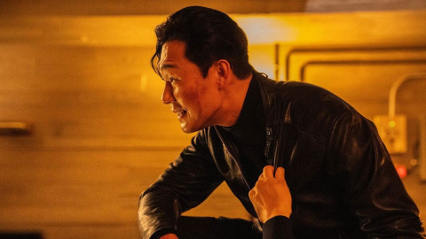 Bloodhounds staffel 1 & 2 backdrop