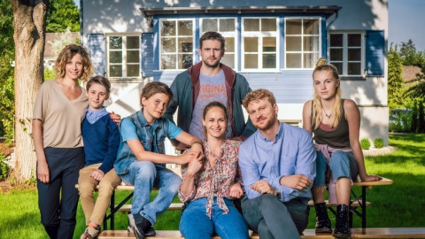 Kinderserien backdrop