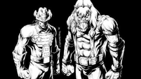 Helden meiner Kindheit backdrop