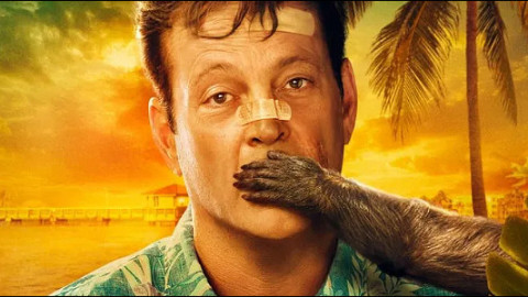 Gangster & Cops backdrop