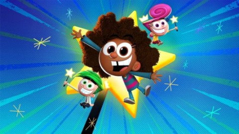 Kinderserien backdrop