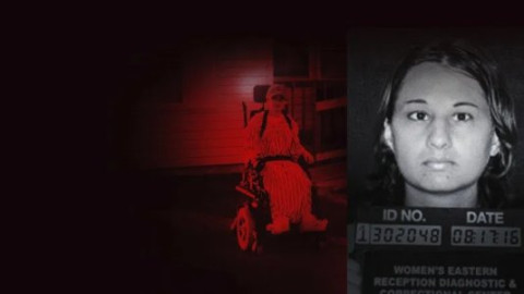 Random gesuchtet backdrop