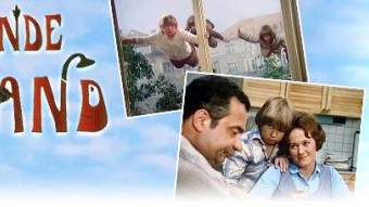 Kinderserien backdrop