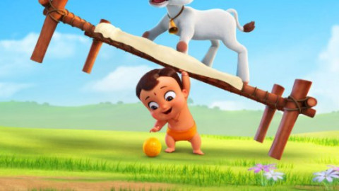 Kinderserien backdrop
