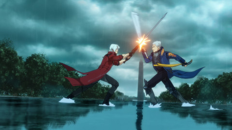 Devil May Cry (2025) backdrop
