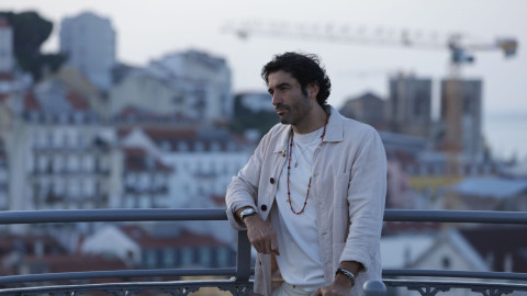 Thriller-Krimi backdrop