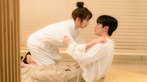 K-Drama backdrop