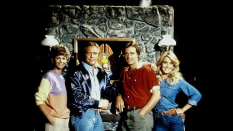 Old School Serien backdrop