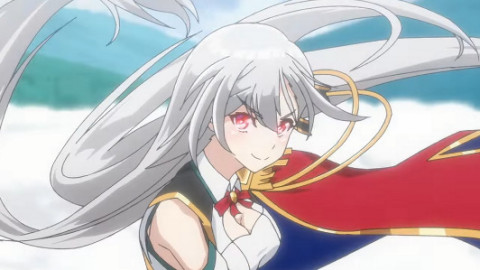 Isekai backdrop