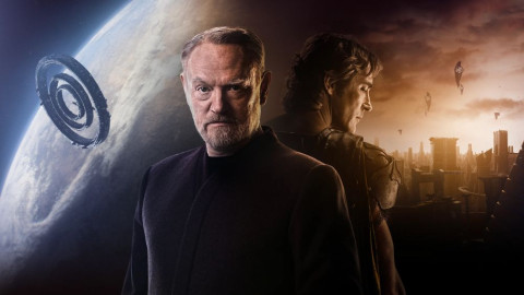 Science-Fiction backdrop