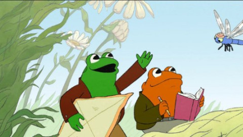 Kinderserien backdrop