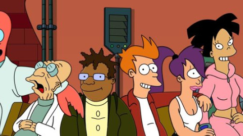 Scifi & Superpower backdrop