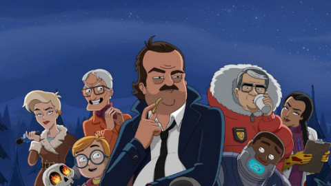 5. Comedy|Sitcom Serien - Deutsch backdrop