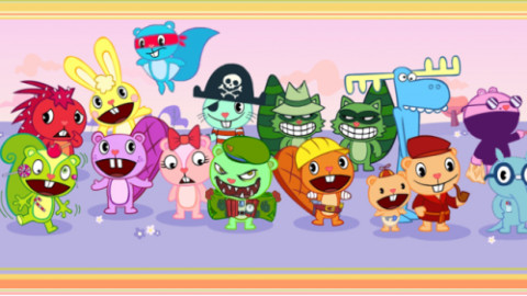 Kinderserien backdrop