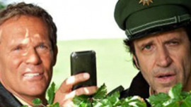 Bayerisch backdrop