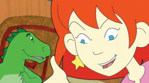 Kindersendungen Kindheit backdrop