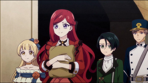 Isekai Animes backdrop