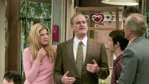 Las mal Lachen 😆 backdrop