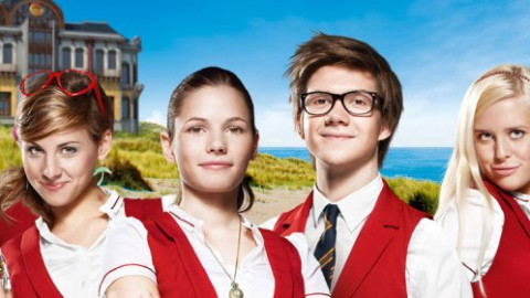 Kinderserien backdrop