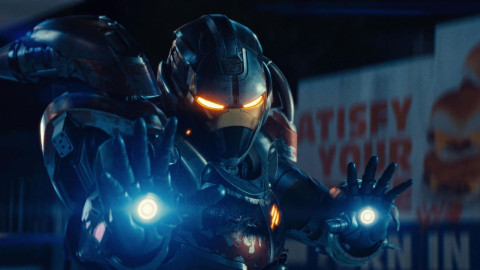 Marvelicous Marvel backdrop