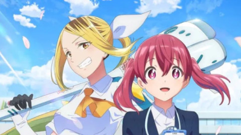 ANIME - Deutsch backdrop