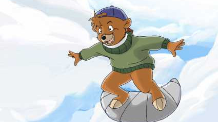 Helden meiner Kindheit backdrop