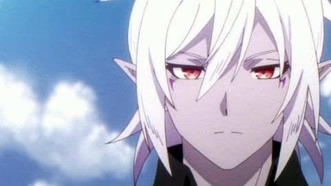 Originelle Anime backdrop