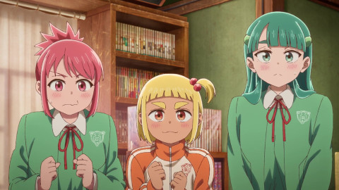 Animes - Juli 2026 hinzugefügt backdrop