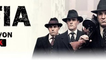 True Crime backdrop