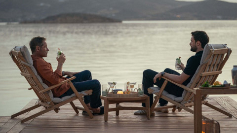 Thriller-Krimi backdrop