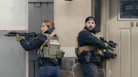 Marshals: A Yellowstone Story backdrop