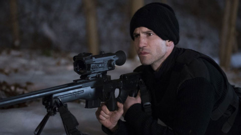 Marvel’s The Punisher backdrop