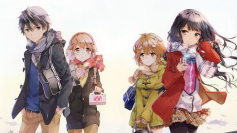 ANIME - Deutsch backdrop