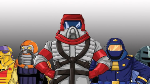 Generation Röhre (Zeichentrick) backdrop